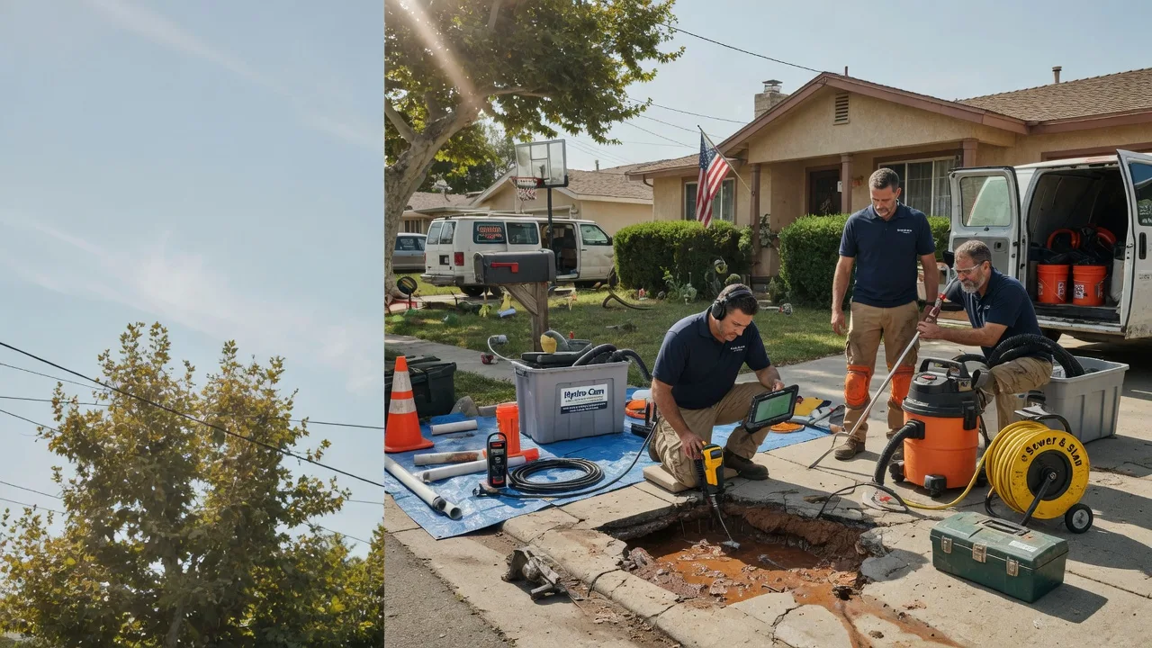 Slab Leak Repair in Acton, CA near me